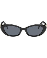 Le Specs - 'The Whisperer' Sunglasses - Lyst
