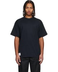 WTAPS - Academy S/S T-Shirt - Lyst