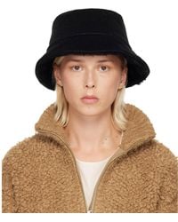Max Mara - Fiducia Reversible Bucket Hat - Lyst