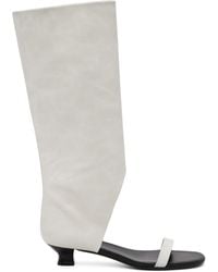 Paloma Wool - Off- Manuela Heeled Sandals - Lyst