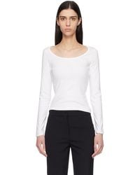 Flore Flore - Longsleeve Fem T-Shirt - Lyst