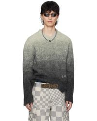 ERL - Gradient Sweater - Lyst