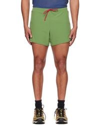 District Vision - Spino Shorts - Lyst