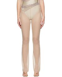 Vaillant - Ssense Exclusive Trousers - Lyst