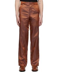 Bianca Saunders - Bailey Trousers - Lyst