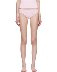 Bellini Bikini - Three-Pack Alma Briefs - Lyst
