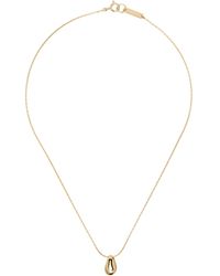 Isabel Marant - Collier Court Shiny Day - Lyst