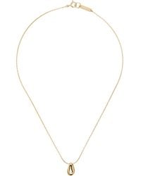 Isabel Marant - Shiny Day Short Necklace - Lyst