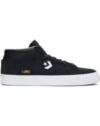 Converse - Black Louie Lopez Pro Sneakers - Lyst