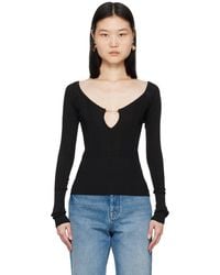 Jacquemus - Les Classiques 'le Haut Pralù' Sweater - Lyst
