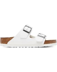 Birkenstock - Regular Arizona Birko-Flor Sandals - Lyst