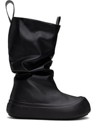 Yume Yume - Low Fisherman Boots - Lyst