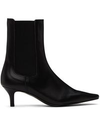 Reike Nen - Pointed Toe Boots - Lyst