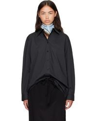 TOTEME - Classic Tumbled Shirt - Lyst