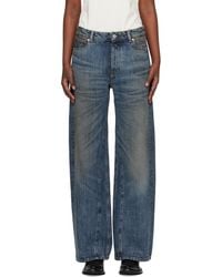 Our Legacy - Treble Cut Jeans - Lyst