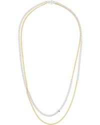 NUMBERING - Collier #5782 - Lyst