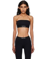 Tom Ford - Modal Signature Bandeau Bra - Lyst