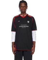 Vetements - Football Jersey - Lyst