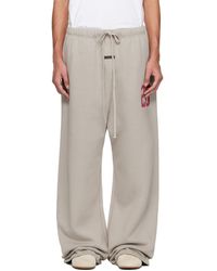 Fear Of God - Holiday Lounge Sweatpants - Lyst