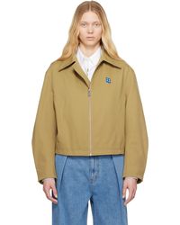 Adererror - Sig; Bl Tag 01 Jacket - Lyst