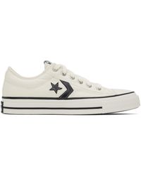 Converse - Off- Star Player 76 Sneakers - Lyst