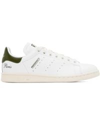 adidas Originals - Highsnobietyエディション ホワイト Stan Smith スニーカー - Lyst