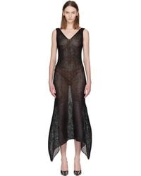Issey Miyake - Panini Pulled Maxi Dress - Lyst