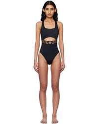 Versace - One-Piece - Lyst