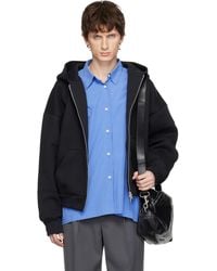 Seventh - V2 Zipped Hoodie - Lyst