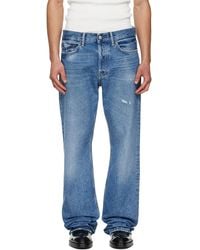 Acne Studios - Regular Fit 2010M Jeans - Lyst