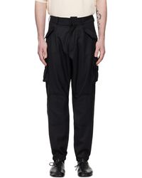 Magliano - Black Multipocket Cargo Pants - Lyst