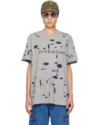Givenchy - Oversized T-Shirt - Lyst