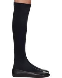 Kiko Kostadinov - Proxima Long Ballerina Flats - Lyst