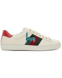 Baskets Gucci pour homme - Jusqu'à -14 % sur Lyst.fr