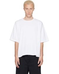Won Hundred - Houston Plain T-Shirt - Lyst