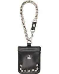 Vivienne Westwood - Coin Pouch Chain Wallet - Lyst