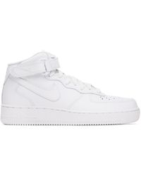 Nike Air Force 1 Sneakers for Men - Up to 41% off | Lyst