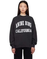 Anine Bing - Miles Sweatshirt - Lyst