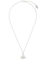 Vivienne Westwood - Man Carmelo Bas Relief Pendant Necklace - Lyst