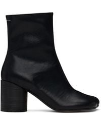MM6 by Maison Martin Margiela - Boots - Lyst