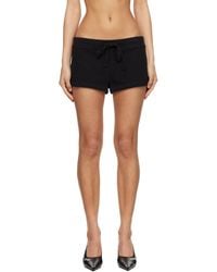 Entire studios - Lightweight Micro Shorts - Lyst