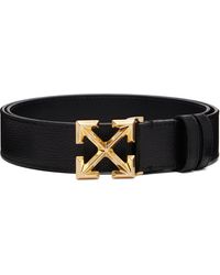 Off-White c/o Virgil Abloh - Arrow Rv 35Mm Quote Belt - Lyst