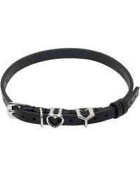 Y. Project - Y Heart Belt チョーカー - Lyst