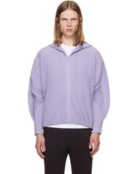 Homme Plissé Issey Miyake - Monthly Colors July Hoodie - Lyst
