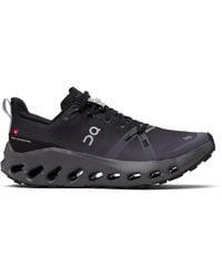 On Shoes - Cloudsurfer Trail Waterproof Sneakers - Lyst