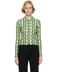 Paloma Wool Base Shirt - Green