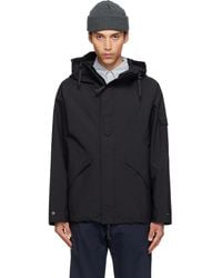 Nanamica - 2L Nylon Gore-Tex Cruiser Jacket - Lyst