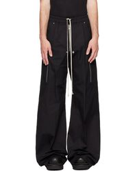 Rick Owens - Tower Heizer Belas Cargo Pants - Lyst
