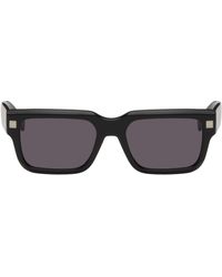 Givenchy - Lunettes De Soleil Noires - Lyst