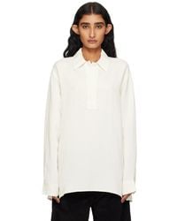 Studio Nicholson - Pinole Shirt - Lyst